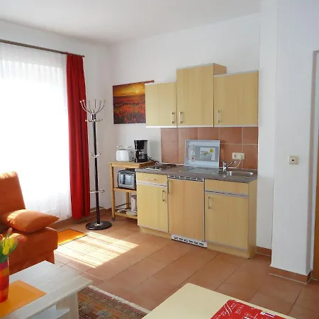 Apartmán Uns Wiek-Hus Fewo 3