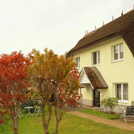 Uns Wiek-Hus Fewo 3 Middelhagen