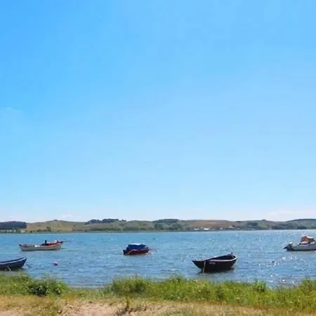 Apartmán Uns Wiek-Hus Fewo 3